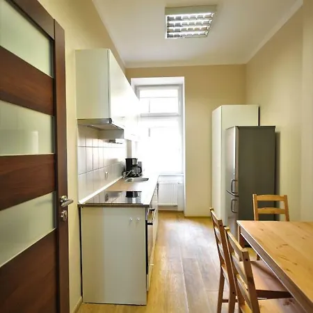Apartment Apartament Centrum 100m2 Friends & Family & Business Szczecin