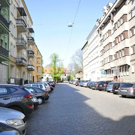 Apartament Centrum 100m2 Friends & Family & Business Apartment *