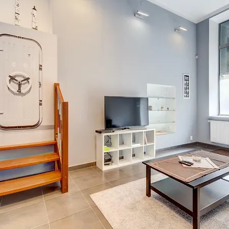 Apartament Centrum 100m2 Friends & Family & Business *