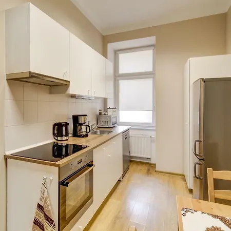 Apartment Apartament Centrum 100m2 Friends & Family & Business