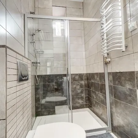 Apartament Centrum 100m2 Friends & Family & Business Apartment Szczecin