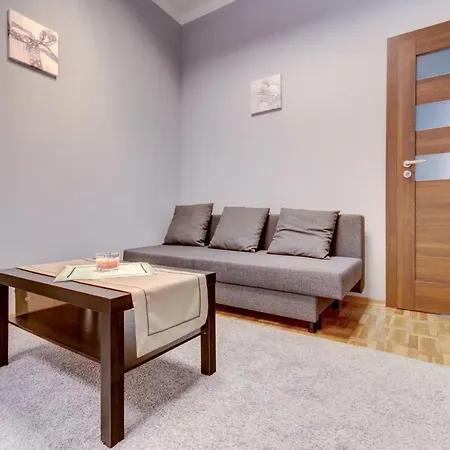 Apartament Centrum 100m2 Friends & Family & Business Apartment