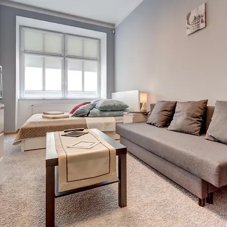 Apartament Centrum 100m2 Friends & Family & Business Apartment Szczecin