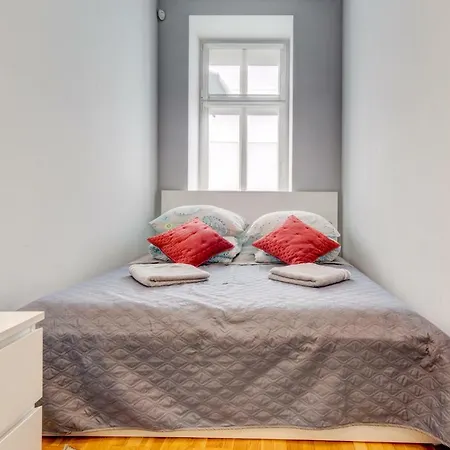 Apartment Apartament Centrum 100m2 Friends & Family & Business Szczecin