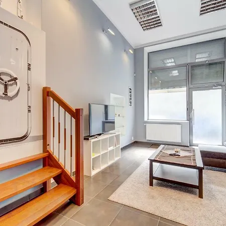 Apartament Centrum 100m2 Friends & Family & Business *