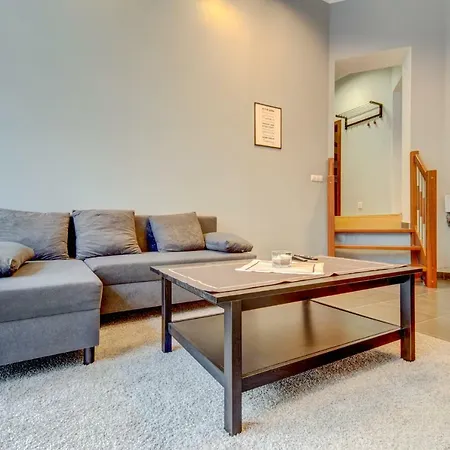 Apartment Apartament Centrum 100m2 Friends & Family & Business
