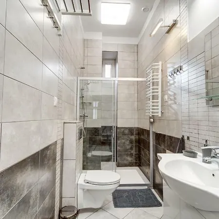 Apartament Centrum 100m2 Friends & Family & Business Szczecin