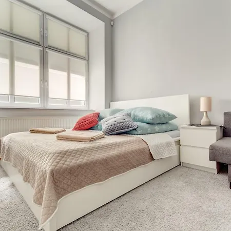 Apartment Apartament Centrum 100m2 Friends & Family & Business