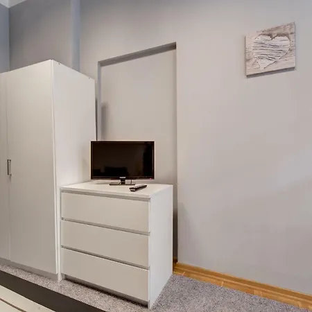 Apartament Centrum 100m2 Friends & Family & Business Apartment *