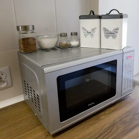 Apartament Centrum 100m2 Friends & Family & Business Apartment