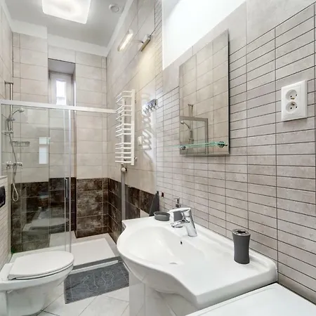 Apartament Centrum 100m2 Friends & Family & Business Apartment