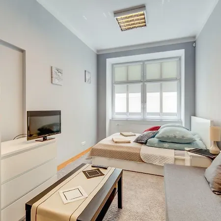 Apartment Apartament Centrum 100m2 Friends & Family & Business Szczecin