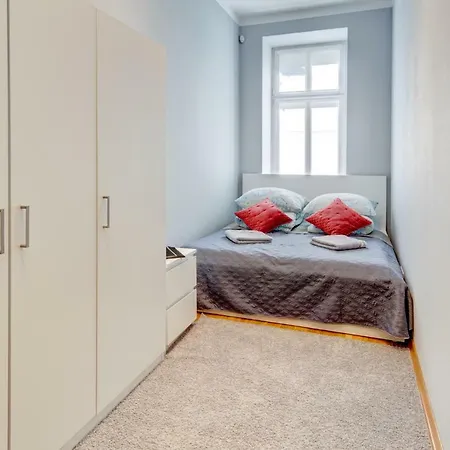 Apartament Centrum 100m2 Friends & Family & Business Szczecin